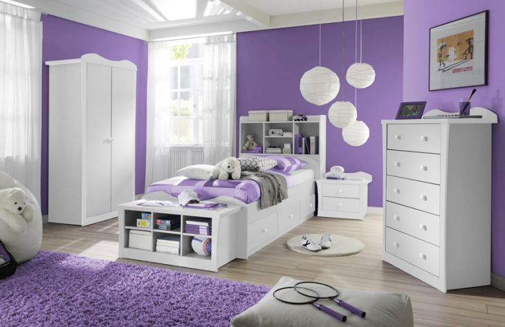 Tippek a gyerekszoba díszítéséhez