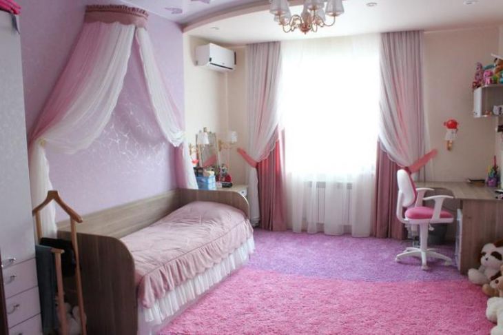 Hogyan válasszunk függönyöket az óvodába