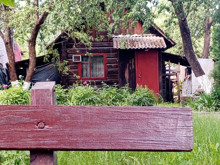 Dacha ház