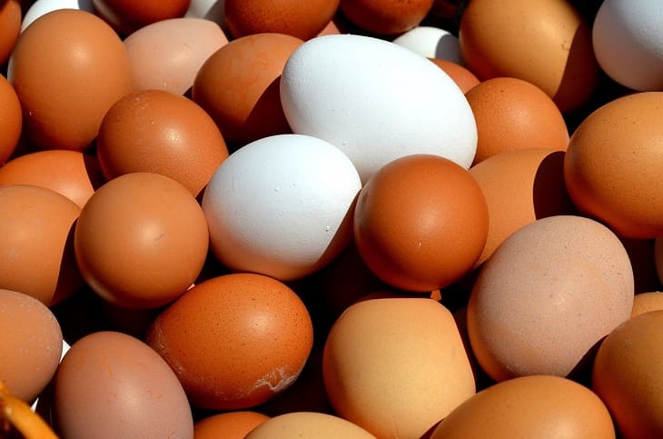 Az orvos elmondta, hány tojást lehet enni egy héten anélkül, hogy károsítaná egészségét