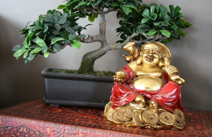 5 otthoni feng shui titok, amely segít meggazdagodni