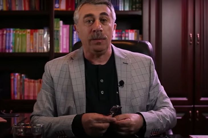 „Soha ne vásárolja meg ezt”: Komarovsky a legveszélyesebb halnak nevezte