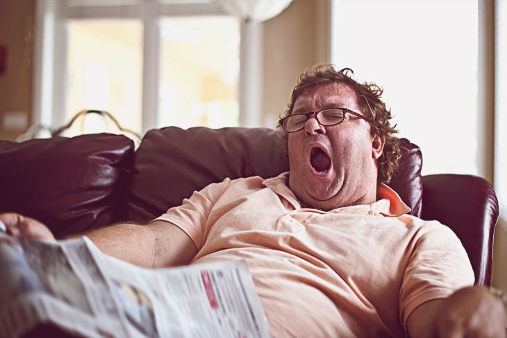 Az orvosok felsorolták az ember összes rossz szokását