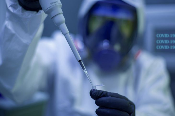 Laboratóriumi kutatás