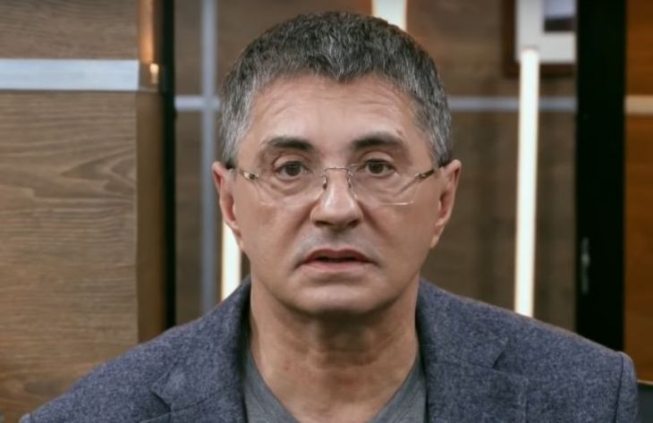 Myasnikov doktor elmagyarázta, miért lehetetlen visszatartani a köhögést