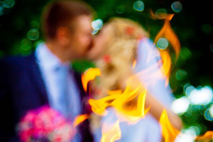 A fogorvos mesélt a csókolózás előnyeiről