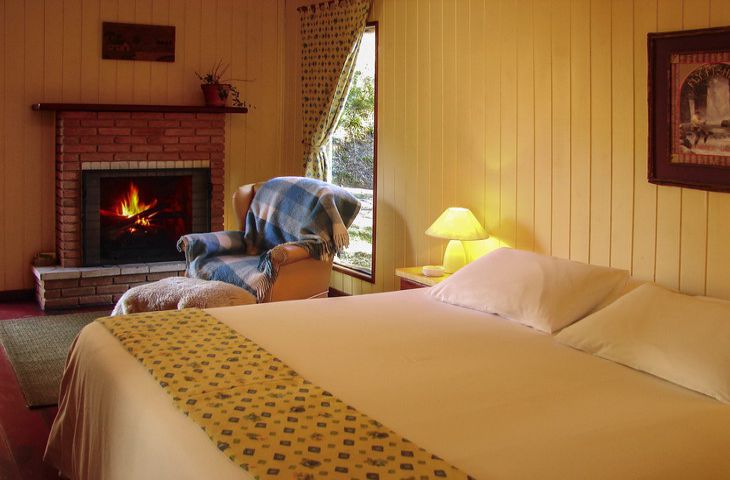 Feng shui elektromos kandalló: hogyan helyezzük el a belső térben