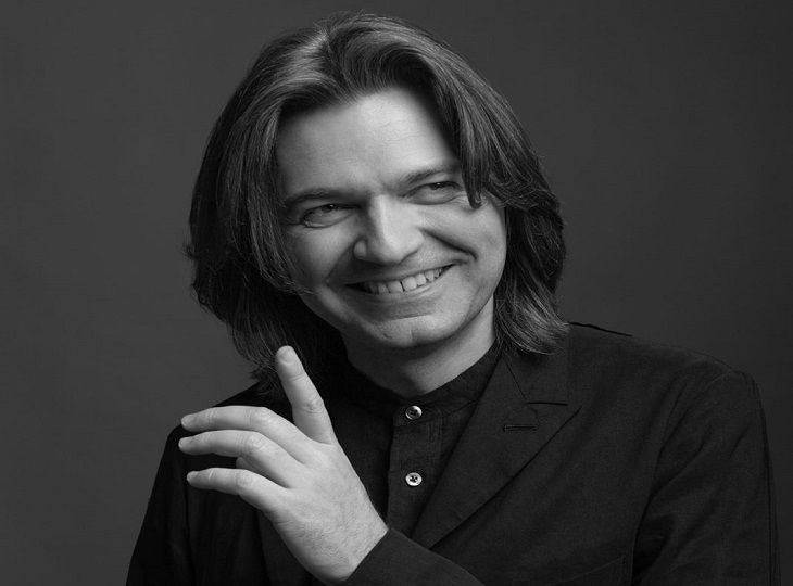 Dmitrij Malikov: „A fiam mentett meg egy középkorú válságtól”