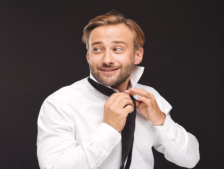 Dmitrij Shepelev először beszélt a szeretőjével való kapcsolatáról