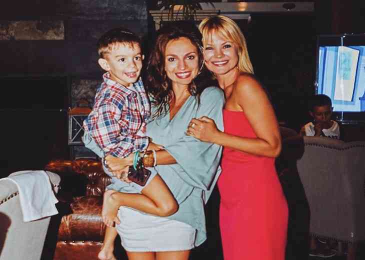 Svetlana Svetikova elmagyarázta, miért neveli gyengéden fiait