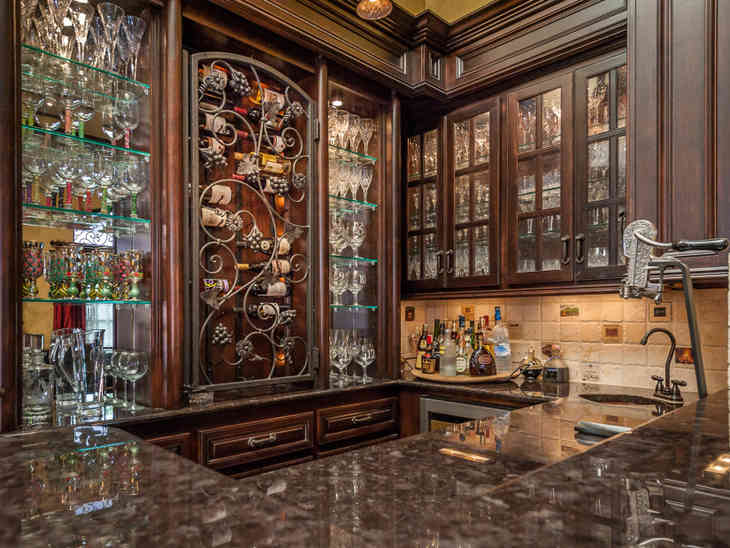 Kirakat az otthon belsejében