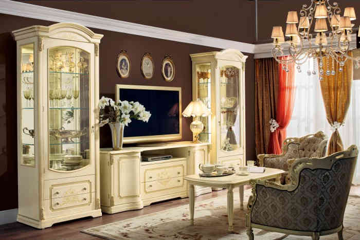 Kirakat az otthon belsejében