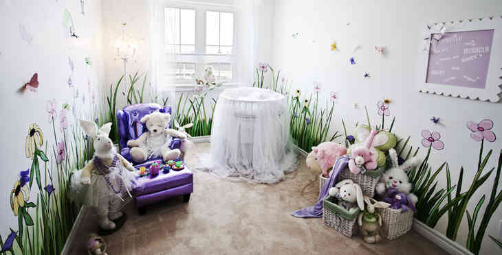 A falak művészeti festése