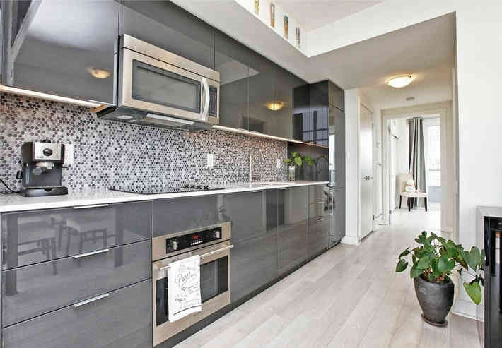 Szürke szín a belsőépítészetben