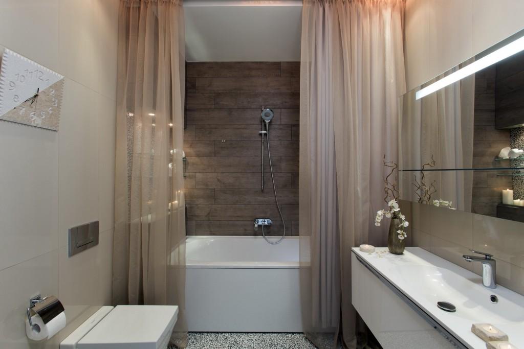 Fúziós fürdőszoba