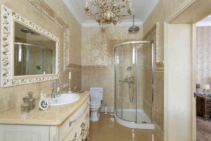 Amit a klasszikus fürdőszobáról tudni kell