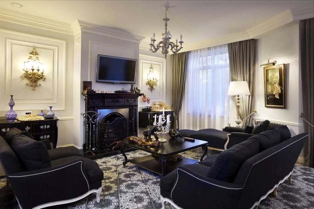 Neoklasszikus belsőépítészet