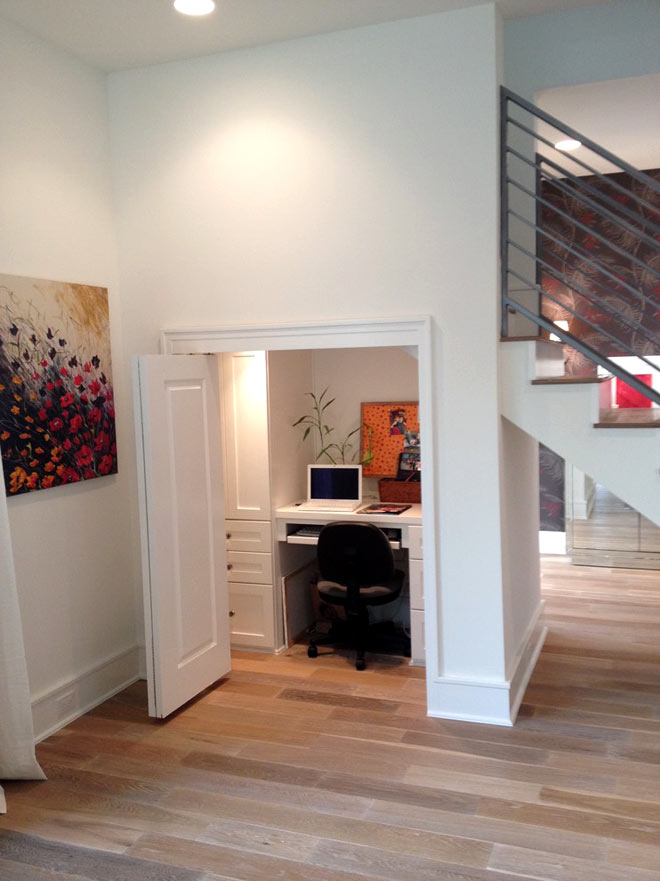Szoba a lépcső alatt