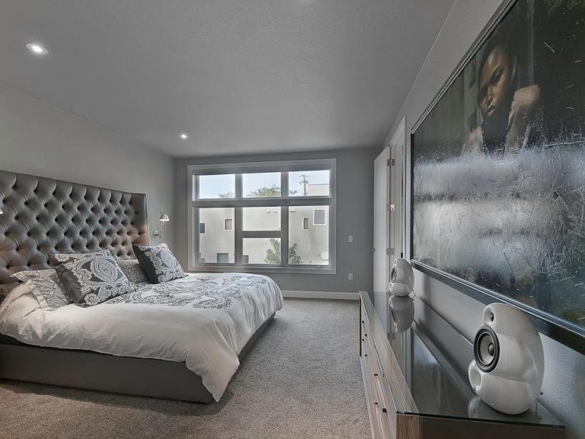 A szürke minden árnyalata a belsőépítészetben