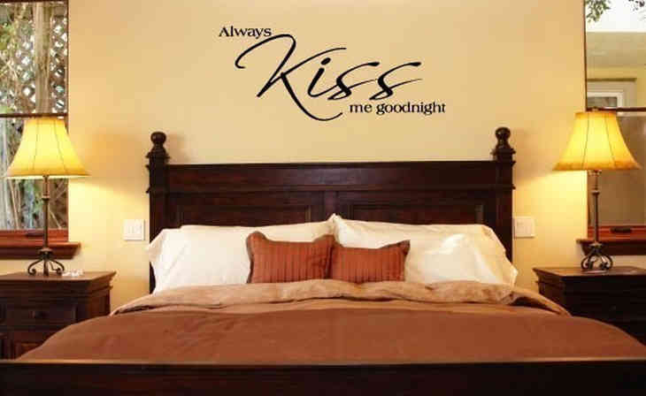 Feliratok - eredeti fali dekoráció