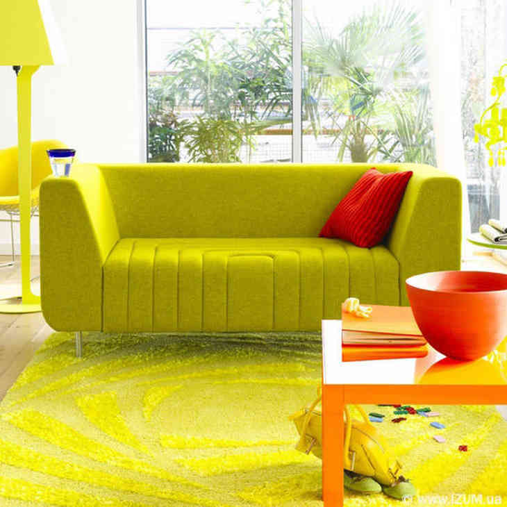 A színek illuzórikus tulajdonságai a belsőépítészetben