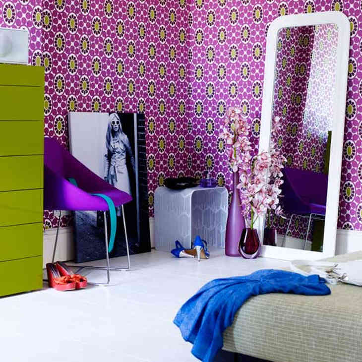 A színek illuzórikus tulajdonságai a belsőépítészetben