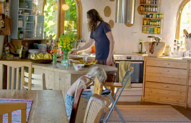 A norvég család a geodómnak köszönhetően 3 éve él az Északi-sarkon