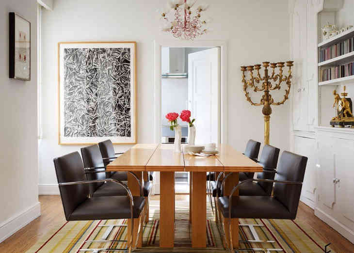 Étkezőasztal méretek