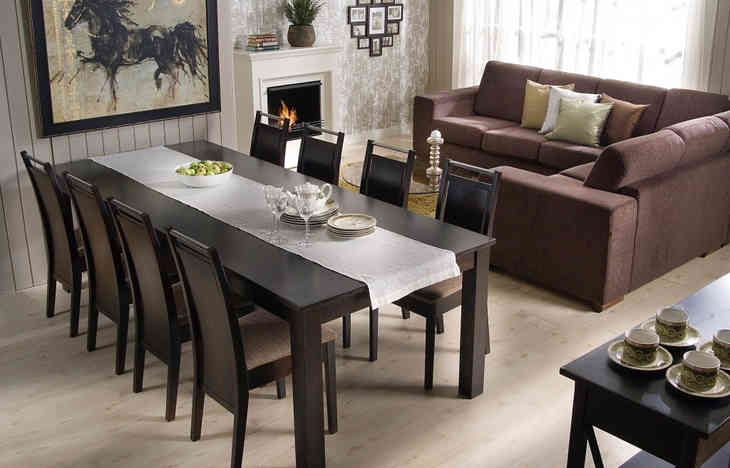 Étkezőasztal méretek