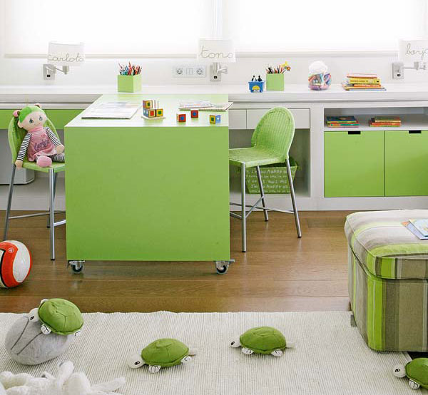 Asztalok gyerekeknek