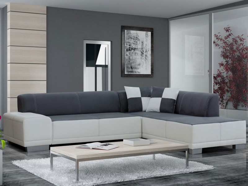 Kárpitozott bútorok kiválasztása a nappaliba