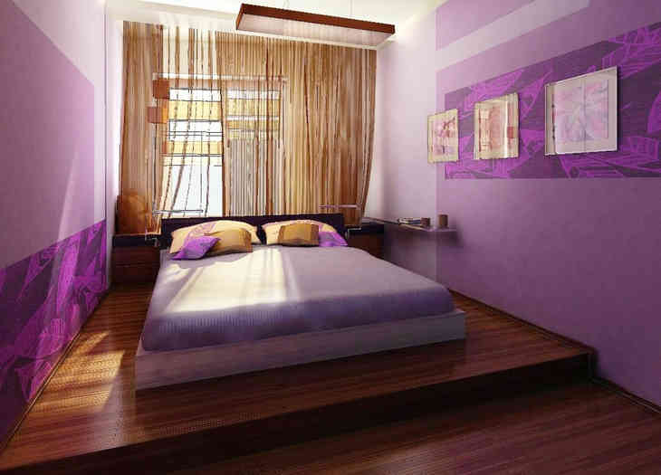 Pódiumágy kialakítás