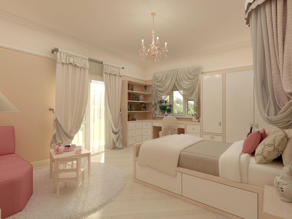 Bézs szín a belsőépítészetben (FOTÓ)