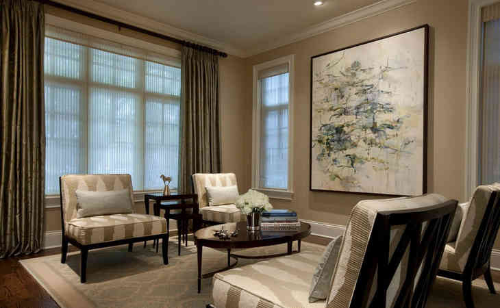 Bézs szín a belsőépítészetben (FOTÓ)