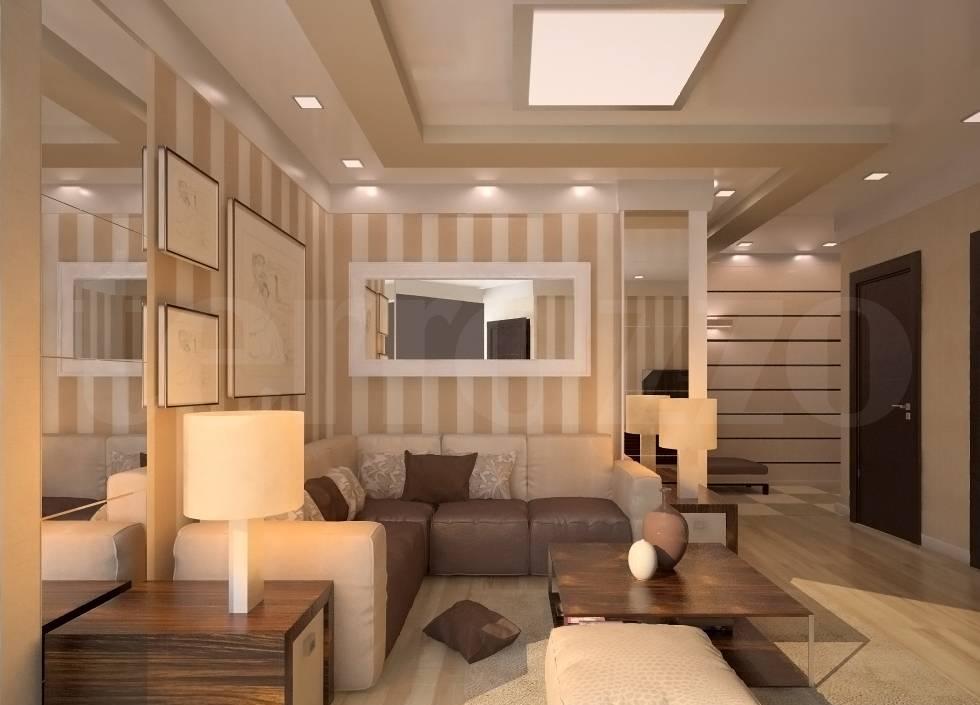 Bézs szín a belsőépítészetben (FOTÓ)