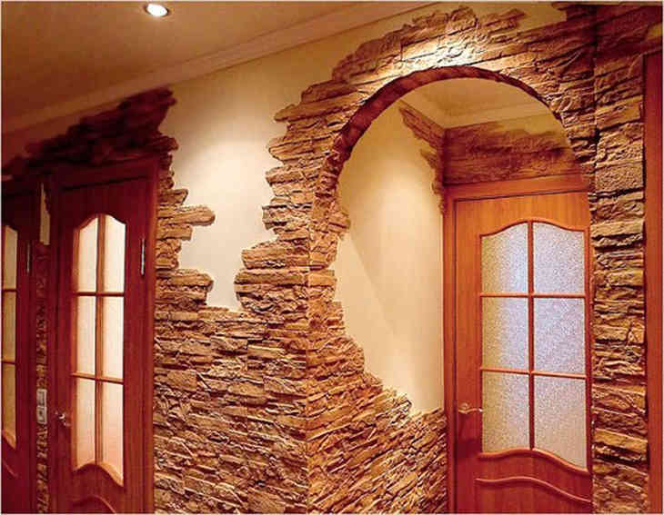 A lakáson belüli bejárati ajtó készítése (FOTÓ)