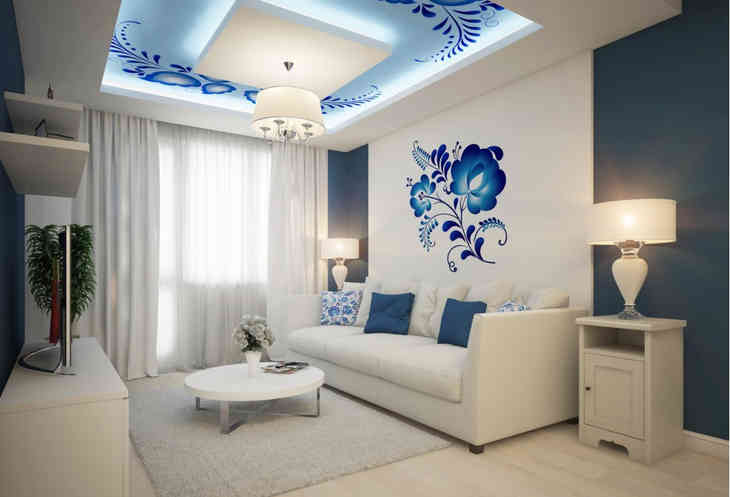 Nappali tervezési ötletek (FOTÓK)