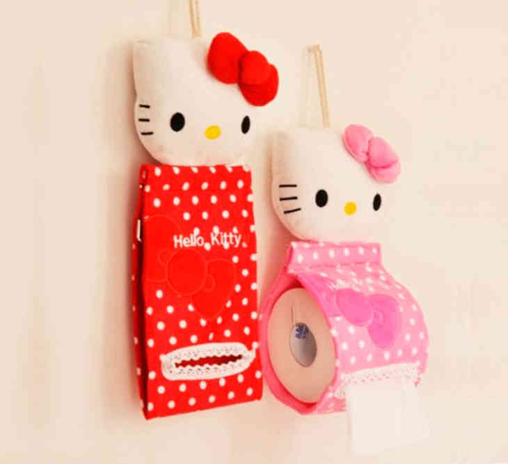 Eredeti ötletek WC-papír tartókhoz (FOTO)