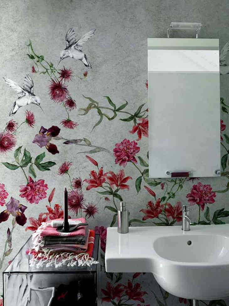 Látványos tapéta (FOTO)