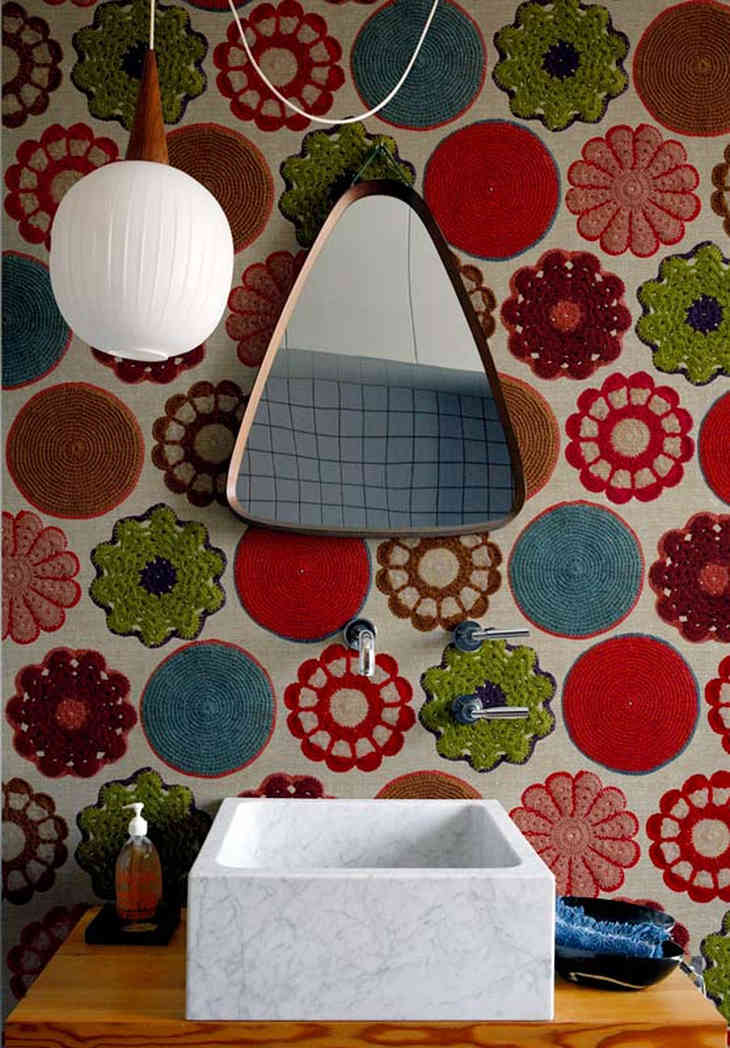 Látványos tapéta (FOTO)