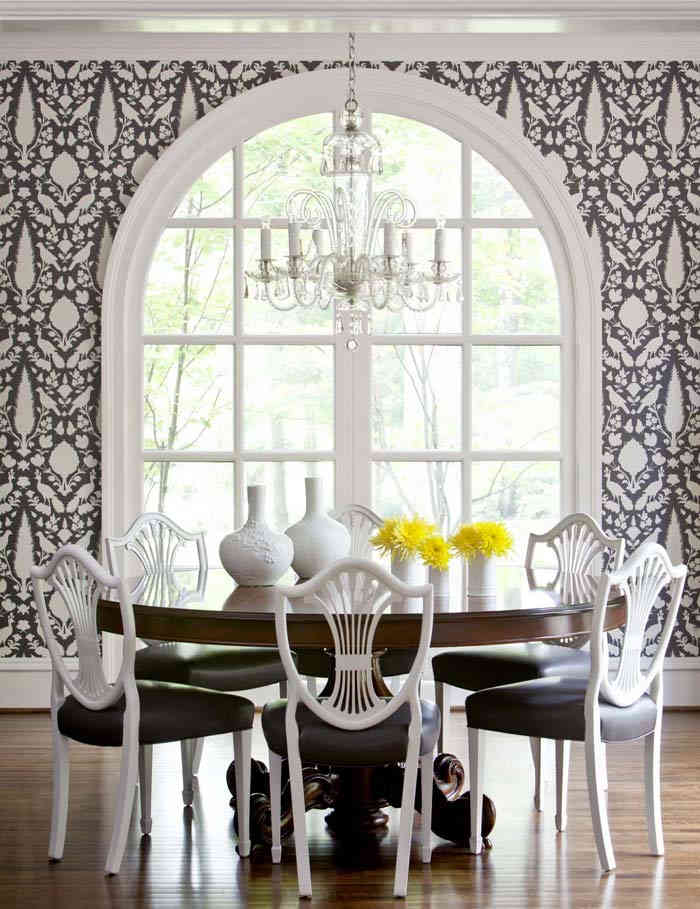 Neoklasszikus belsőépítészet (FOTÓK)