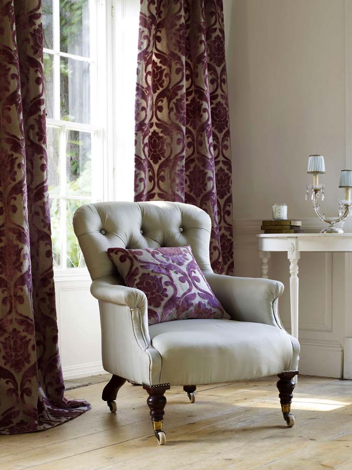 Gyönyörű fotelek stílusos belső terekbe (FOTÓ)