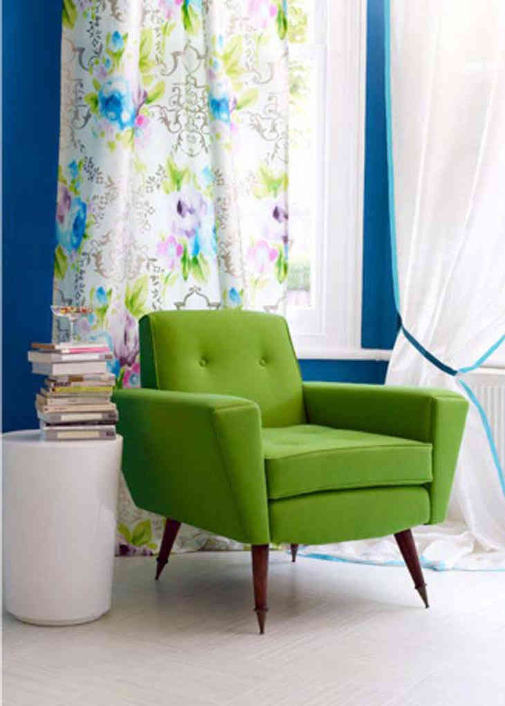 Gyönyörű fotelek stílusos belső terekbe (FOTÓ)