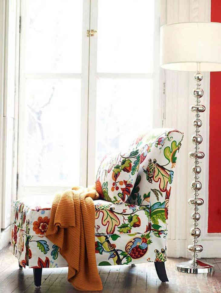 Gyönyörű fotelek stílusos belső terekbe (FOTÓ)