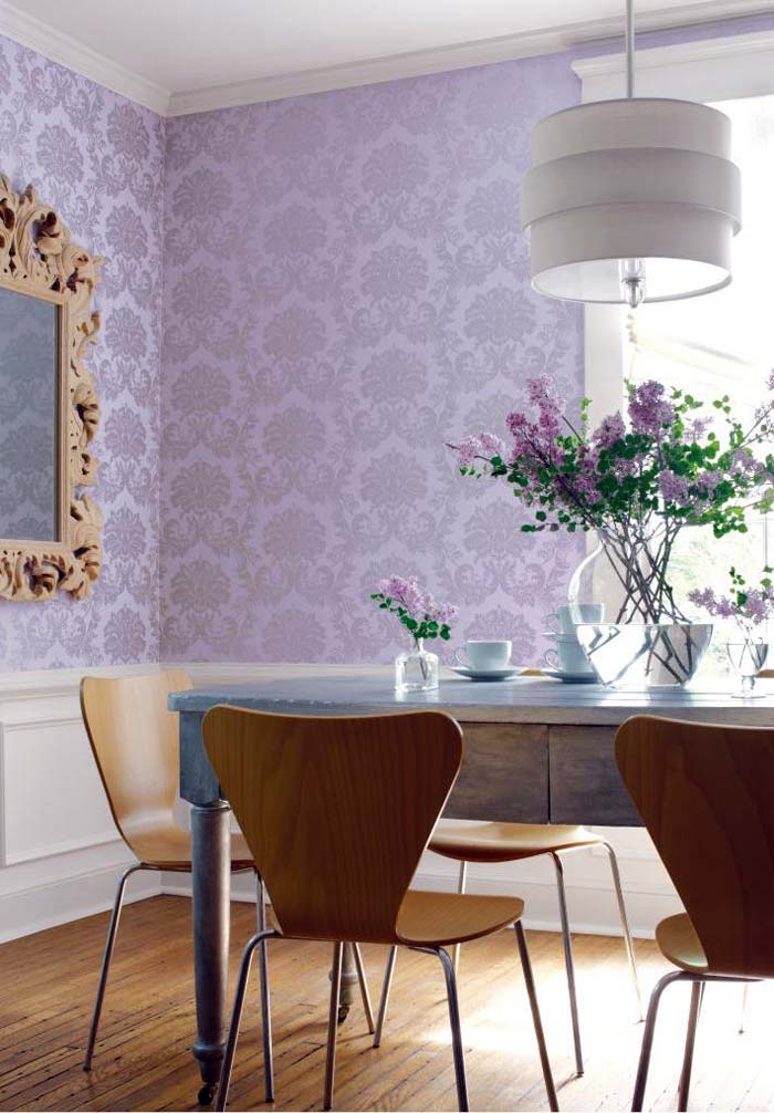 Virágdísz a belső térben (FOTÓ)