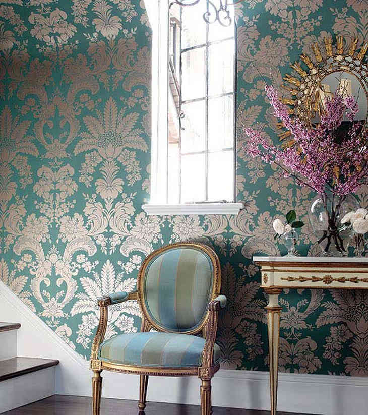 Virágdísz a belső térben (FOTÓ)