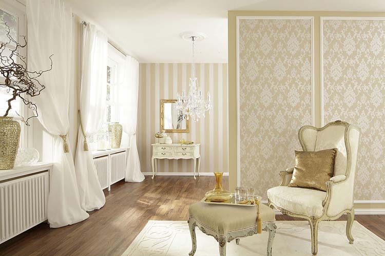 Virágdísz a belső térben (FOTÓ)