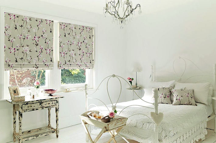 Hangulatos vintage kopott elegáns stílus (FOTÓ)