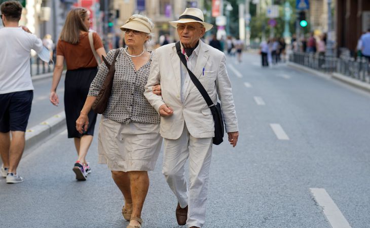 Százévesek: olyan nevek, amelyek tulajdonosai 100 évig élhetnek
