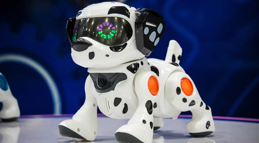 A japánok létrehoztak egy robotkutyát, amely meghatározza a láb kellemetlen szagát
